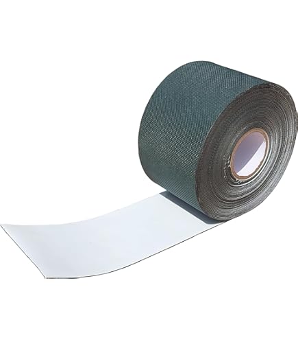 Amazon.co.jp: ザバーン® 接続テープ (グリーン) 10cm×20M