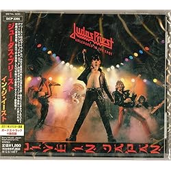 ジューダス・プリースト / ライヴ・イン・ロンドン Judas Priest ジューダス・プリースト / ライヴ・イン・ロンドン Judas Priest