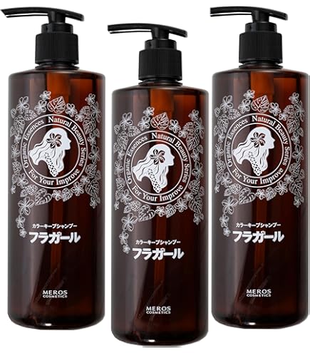 Amazon | フラガールカラートリートメント ダークブラウン【同色5本