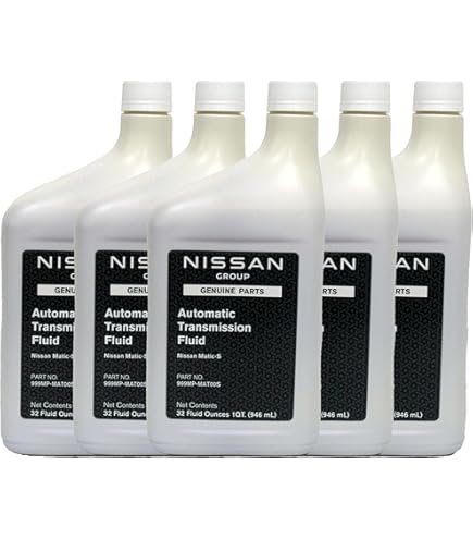 Amazon | 日産純正 OEM Matic-S トランスミッションフルード 999MP