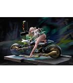 Amazon.co.jp: 1/8 1/6 ガレージキット フィギュア 未塗装 鳴潮