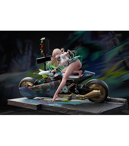 Amazon.co.jp: [BAOWENBEI] 鳴潮 カルテジア 塗装済み 完成品