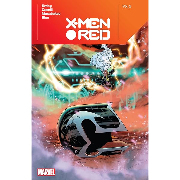 Amazon | X-Men Red by Al Ewing Vol. 1 (X-Men: Red (2022-2023