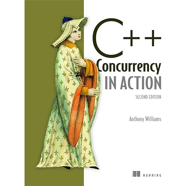 Amazon | C++ Concurrency in Action: Practical Multithreading