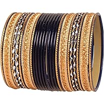Amazon | タッチストーン「カラフルな2ダースバングル
