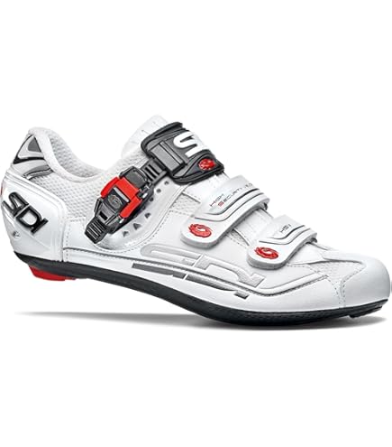 Amazon.co.jp: SIDI(シディ) 16 GENIUS 5-FIT WM LCD WT/PK-Fl