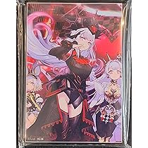 フレシア＆クラスター　りぽて　スリーブセット フレシア＆クラスター りぽて スリーブセット