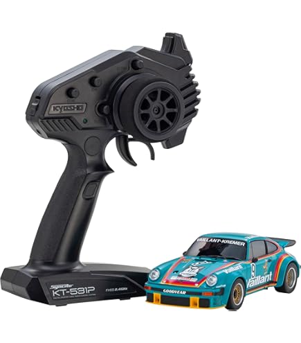 Amazon.co.jp: 京商 (Kyosho) ミニッツAWD ランチア デルタ No.4 1992