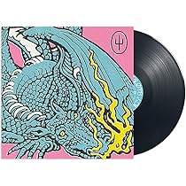 Amazon.co.jp: TWENTY ONE PILOTS - TRENCH (2 LP): ミュージック