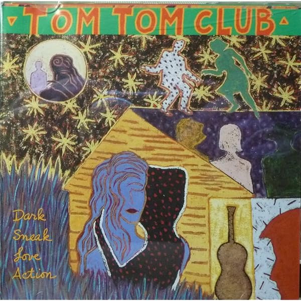 トム・トム・クラブ　　Tom Tom Club (Dlx) (Exp) Amazon.com: Tom Tom Club (Expanded Edition) [RSD23 EX]: CDs