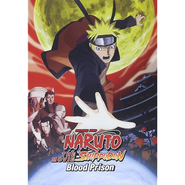 Amazon.co.jp: ROAD TO NINJA -NARUTO THE MOVIE- 北米版 / Naruto