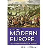 History of Modern Europe