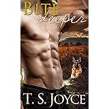 Bite Deeper (Keepers of the Swamp Book 3)