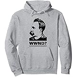 Amazon Co Jp ニーチェならどうする 実存主義者の質問 ジップパーカー ファッション