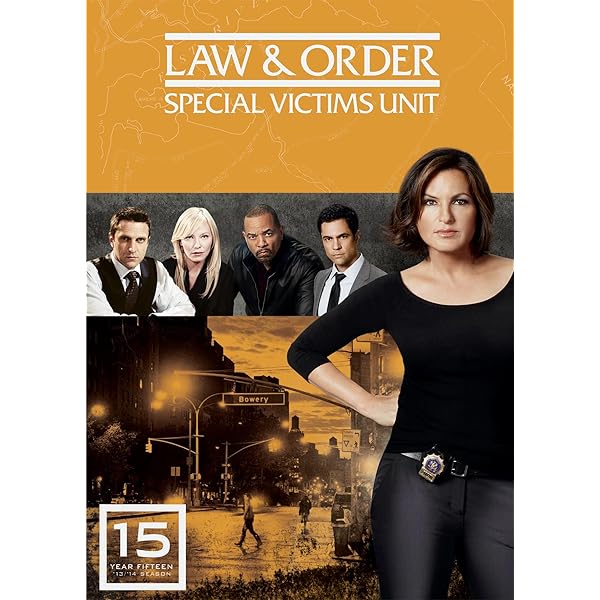 Law & Order Special Victims Unit: Year 11 : Maloney