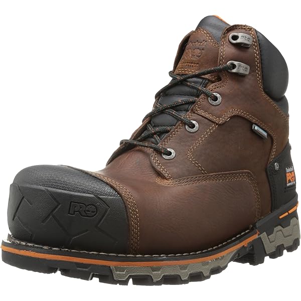 Amazon | Timberland PRO メンズ Endurance Pr WaterPROof スチール