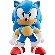 Stretch Mini Sonic the Hedgehog: Amazon 