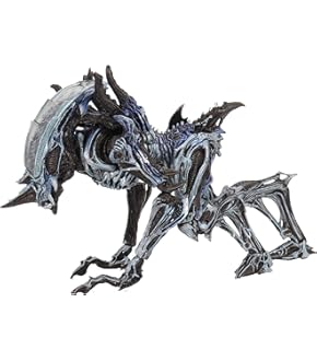 エイリアン　フィギュア　ケナー Amazon.co.jp: ネカ エイリアン 7インチ アクションフィギュア