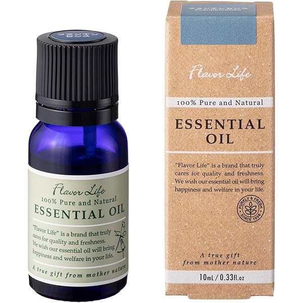 Amazon.co.jp: フレーバーライフ 精油 ローズマリー 10ml