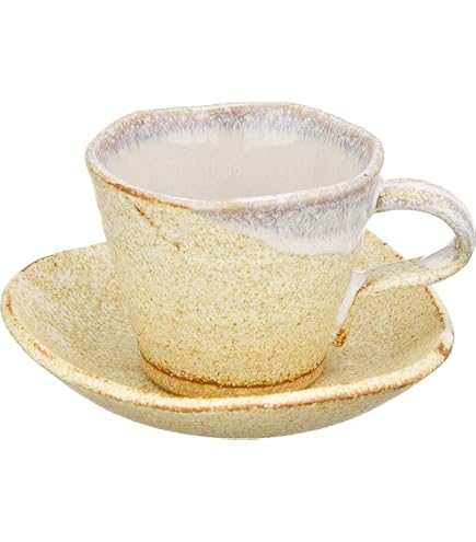 Amazon | 有田焼 金龍窯 江口天童 コーヒーカップ 金彩桜絵 珈琲碗 共