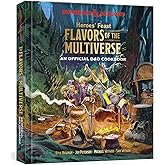 Heroes' Feast Flavors of the Multiverse: An Official D&D Cookbook