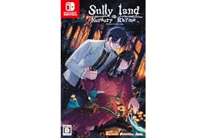 【Switch】Sullyland Nursery Rhyme 【メーカー特典あり】 [初回封入特典]デジタルボイスドラマ 同梱