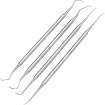 Amazon.co.jp: ステンレススチール製精密プローブ6点セット