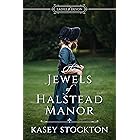 The Jewels of Halstead Manor (Ladies of Devon Book 1) (English Edition)