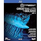 Great Ballets From The Bolshoi Vol.2 [Blu-ray]