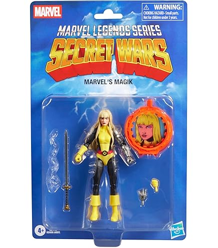 Amazon.co.jp: ML マーベルレジェンド Uncanny X-Men ｻｲｸﾛﾌﾟｽ : おもちゃ