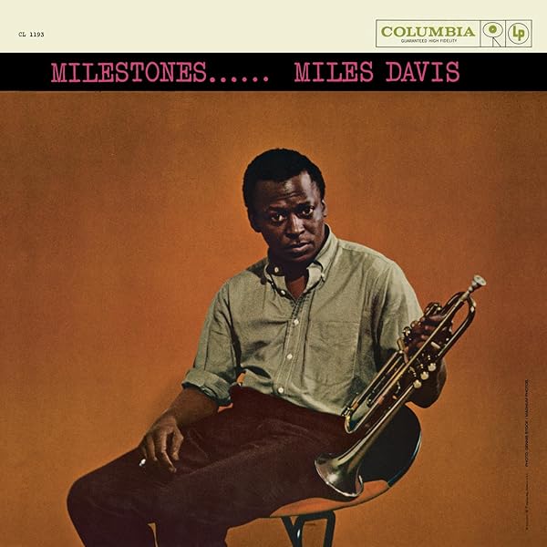 Amazon.co.jp: Milestones: ミュージック