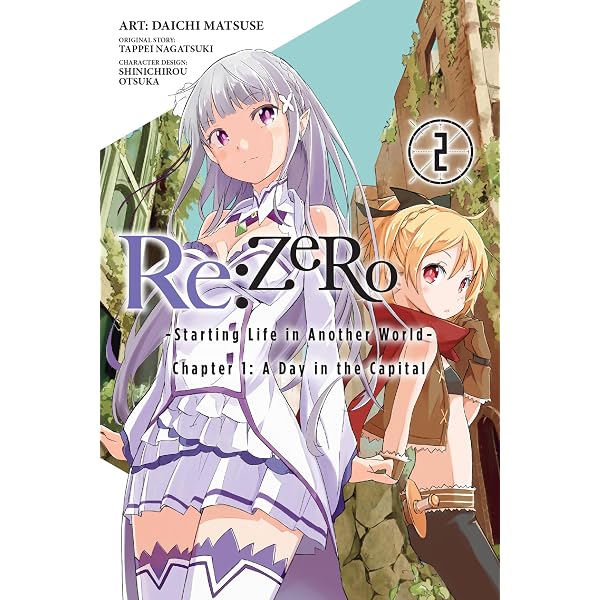 Amazon | Re:ZERO -Starting Life in Another World-, Chapter 1: A