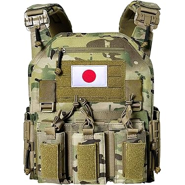 Amazon.co.jp ほしい物ランキング: タクティカルベスト で、ほしい物