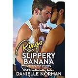 Ringo, Slippery Banana (Iron Orchids Book 7)