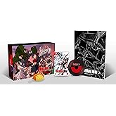 キルラキル ザ・ゲーム -異布- 人衣魅徹弩 撲枢(リミテッドボックス) 【限定版同梱物】・オリジナルアートブック ・オリジナルサウンドトラック ・満艦飾家「マコロッケ」スクイーズ" 同梱 - Switch