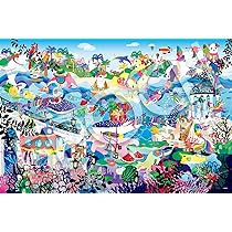 Amazon | エポック社 2016ベリースモールピース ジグソーパズル