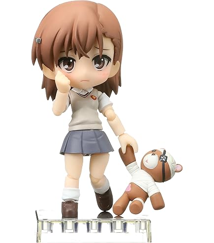 Amazon.co.jp: 一番くじ とある科学の超電磁砲S A賞 御坂美琴