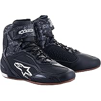 Alpinestars アルパインスターズ FASTER-3 US9 Faster-3 Shoes - BLACK