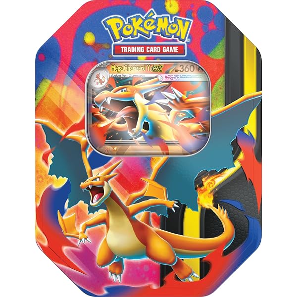 Amazon.co.jp: Pokemon 25th Celebrations Mini Tins - 8 Mini-tins