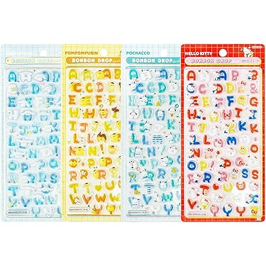 半年分　選べるシリーズ　シール　おまけ付 2926-11_77.jpg