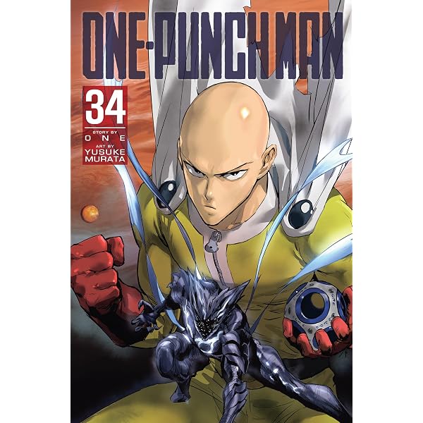 Amazon | One-Punch Man, Vol. 33 (English Edition) [Kindle edition