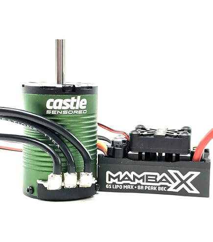 Amazon | Castle Creations PHX Edge 50-50 Amp Electronic Speed