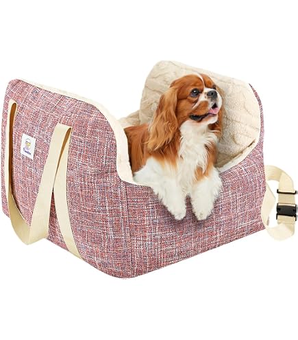 Amazon | [セブンペット] 犬用 ドライブベッド 車用 ドライブボックス