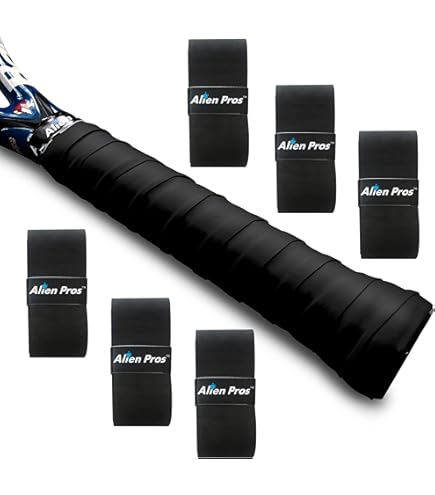 Head Prestige Pro Tennis Overgrips - 3 Pack Maximum Tackiness Black