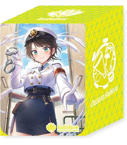 Amazon.co.jp: hololive OFFICIAL CARD GAME オフィシャルホロカケース