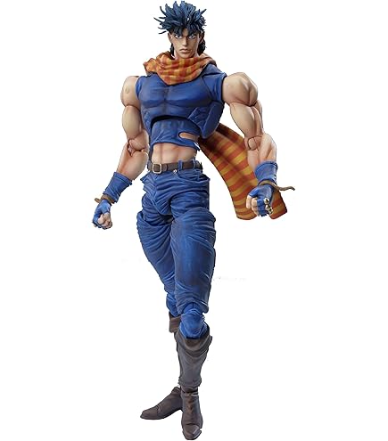 Amazon.co.jp: ジョジ'ョの奇妙な冒険 戦闘潮流 Mometria ジ'ョセフ