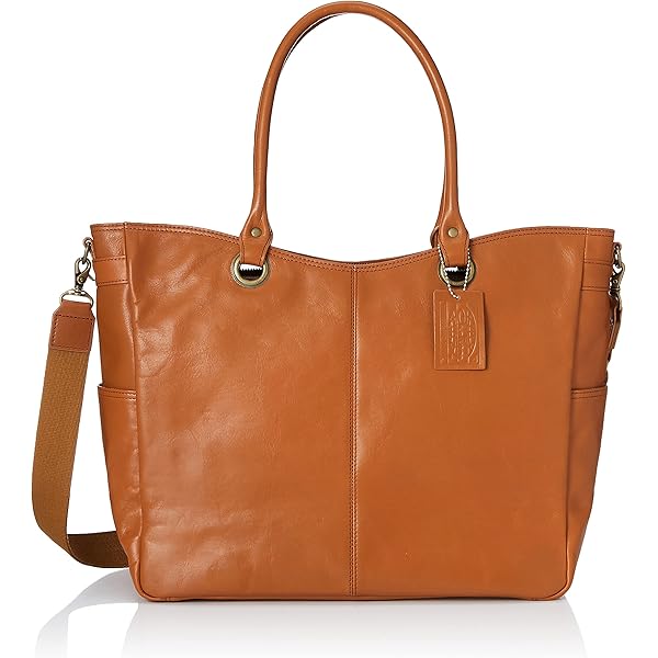 Amazon | [チェリカ] トートバッグ SERPENT SERIES キャメル | トート