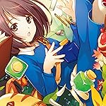 ポーション、わが身を助ける iPad壁紙 カエデ