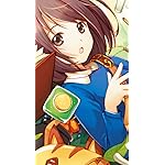 ポーション、わが身を助ける iPhoneSE/5s/5c/5(640×1136)壁紙 カエデ