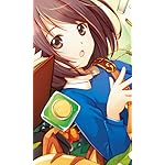 ポーション、わが身を助ける FVGA(480×800)壁紙 カエデ